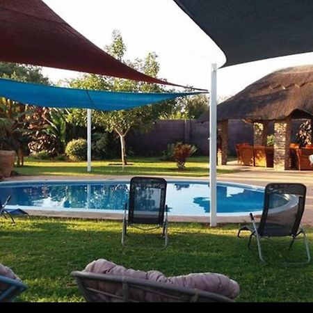 Room In Villa - Zambezi Family Lodge - Elephant Room Victoria Falls Exterior photo