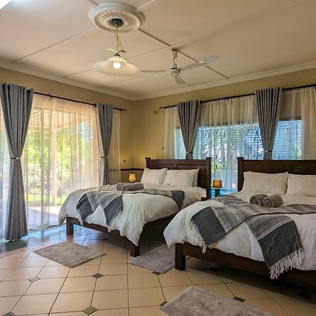 Room In Villa - Zambezi Family Lodge - Elephant Room Victoria Falls Exterior photo