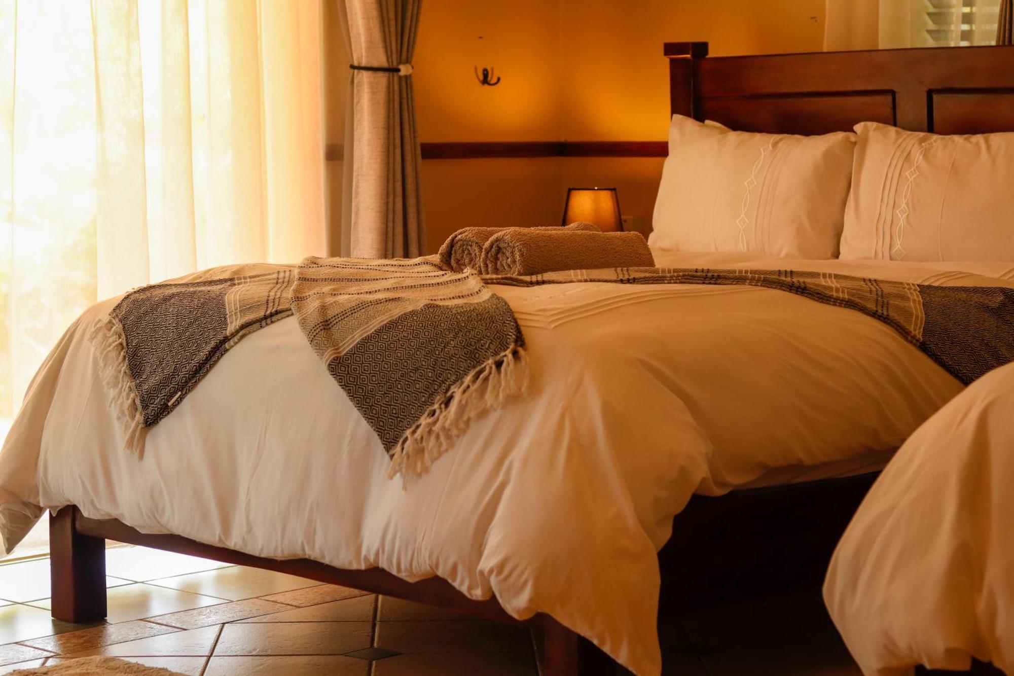 Room In Villa - Zambezi Family Lodge - Elephant Room Victoria Falls Exterior photo