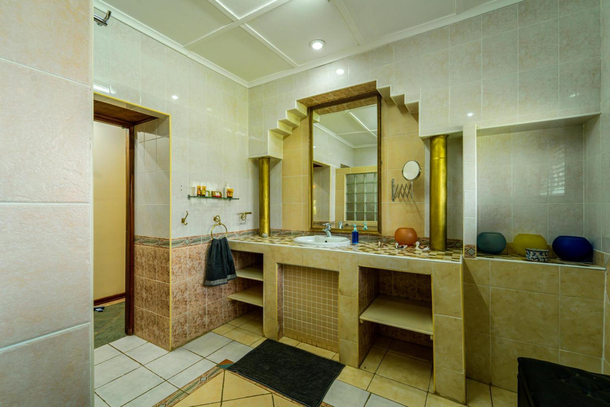 Room In Villa - Zambezi Family Lodge - Elephant Room Victoria Falls Exterior photo