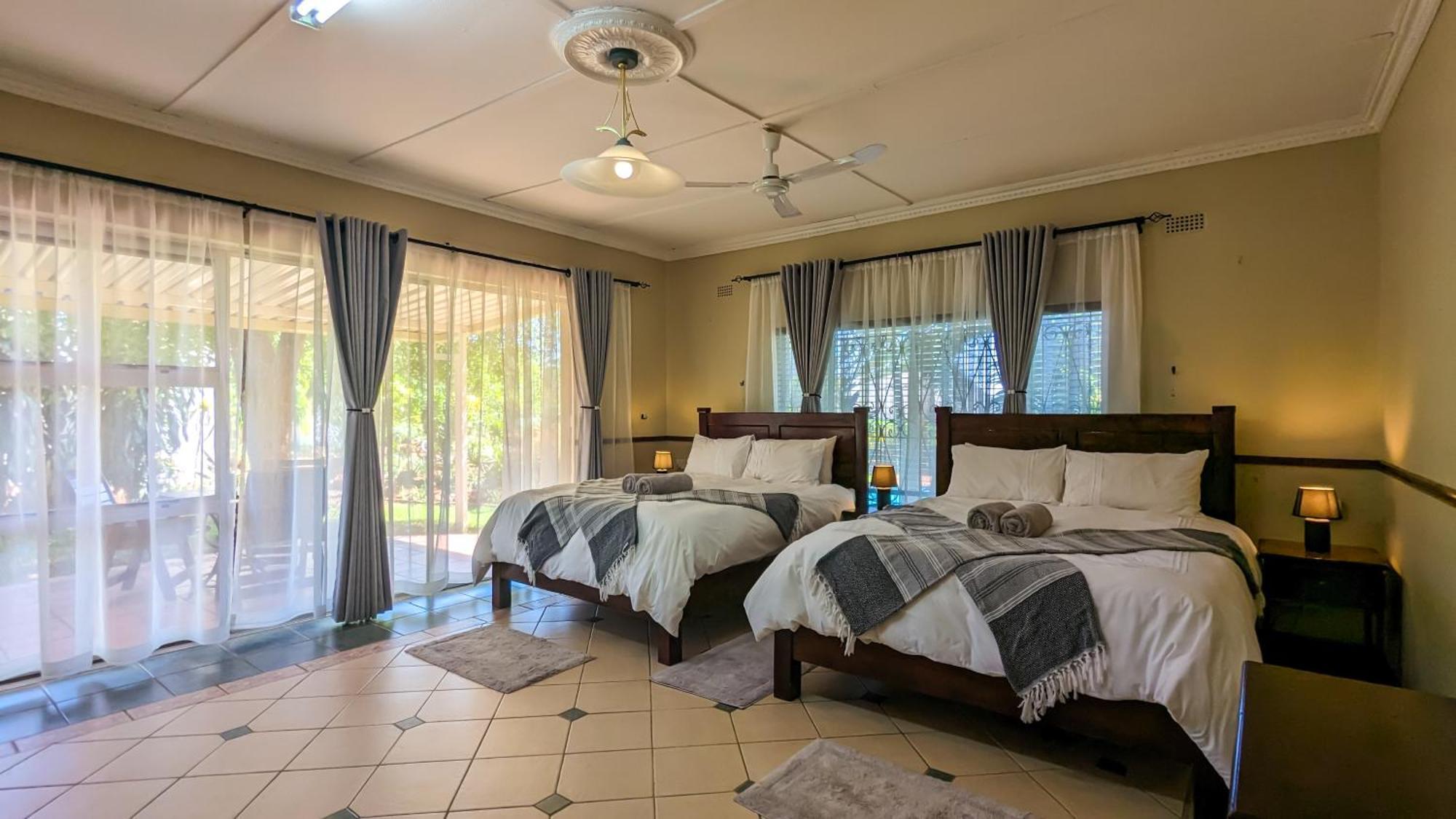 Room In Villa - Zambezi Family Lodge - Elephant Room Victoria Falls Exterior photo